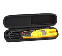 Étui de transport rigide pour Fluke T5-1000 / T6-1000 / T6-600 / Fluke T5600 Testeur de courant et de continuité de tension électri