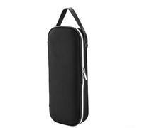 Étui de voyage en EVA pour Anker 27650 mAh Power Bank, étui de rangement de protection rigide avec mousqueton organiseur compact