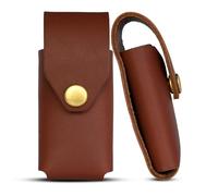 Étui en cuir pour Leatherman OHT, fabriqué aux États-Unis par American Bench Craft
