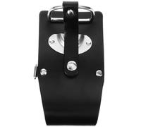 Étui en Cuir pour Marteau, Protection Portable, Extérieur Chasse, Noir | Cuir de Vache, Structure Pratique, Protection, pour Menuisiers et Réparateurs Auto, Usage Outdoor