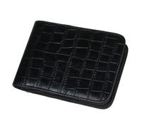 Étui En Cuir Pour Stylos À Plume Unisexe, Grande Capacité, Couleur Noire, 12 Fentes, Sac De Poche, Capacité Pour Le Bureau, Durable