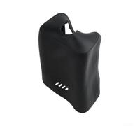 Étui en silicone résistant aux intempéries pour caméras de sécurité Eufy | Ajustement personnalisé pour S230 pour S40, vue dégagée de l'objectif, charge solaire pour l'accès, finition noire mate