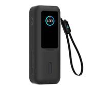 Étui en silicone SIKAI CASE pour batterie externe Anker 165 W, housse de protection, A