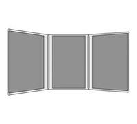 Exacompta - Réf. 5383UE - Paquet de 10 étuis de protection pour cartes grises Européennes au format à classer 8,5 x 12,5 cm maxi - étui 6 faces en PVC lisse - Usage intensif - Couleur cristal