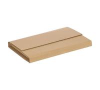Etui expédition kraft H 6 x L 22 x P 31 cm