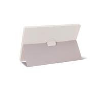 Etui Folio - LG - StanbyME 2 (27LX6TDGA) - Beige - 617.5×445.5×3.3 mm - Fabriqué en Corée du Sud