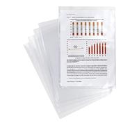 Étui Grafoplas Transparent 100 Unités Din A4