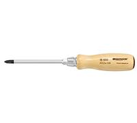 Etui Horizontal de protection en bois de tournevis PH 3-0650 0030