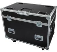 Étui INFINITY pour 4x Furion B402 Beam Penn Elcom avec quincaillerie et roulettes pivotantes avec - Malles