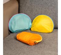 Étui Léger 12g pour Sous-Vêtements Étui Léger 12g pour Sous-Vêtements | Nylon 15D enduit silicone, étanchéité PU5000mm, résistant eau, protection totale(Blue)
