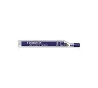 STAEDTLER 25013HB HB Lot de 6 mines grises (HB, gris, 1,3 mm)