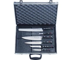 Étui magnétique Dick 8116000 sans accessoires, étui verrouillable pour couteau