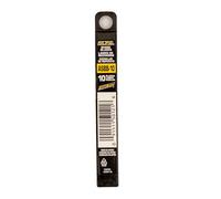Lame cutter Olfa noire - 9 mm - par 10 L'OUTIL PARFAIT