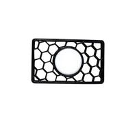 Étui portefeuille pour cartes de crédit, pochette ou bracelet pour étiquettes d'avion, accessoires intelligents pour étui à outils télécommandé