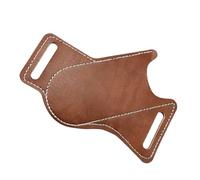 Étui pour couteau de poche avec accès direct | Ceinture filetée à la taille, poche ouverte sur le dessus, placement et retrait simples lors de l ' utilisation