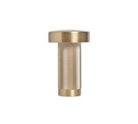 Étui pour Lampe Portable en Laiton