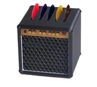 Étui pour Médiators de Guitare Présentoir de Médiators pour Guitare