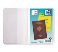 Etui pour passeport Elba 95 x 130 mm Transparent G