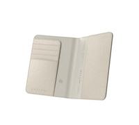 Satechi FindAll Passport Cover avec FindMy – Technologie Find My pour Localisation Facile – Porte-Cartes à Quatre Emplacements – Protection RFID pour Sécurisation des Documents