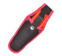 Étui pour sécateur, pince et porte-ciseaux, sac à outils découpé robuste, haute performance, clip de sangle en matériau résistant et design à nœud pour jardinier, sécateur, tondeuse, paysage