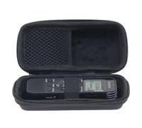 Étui pour Sony ICD-PX470/TX650/UX570, étui Rigide EVA pour Stylo enregistreur, Housse de Protection Contre Les Chocs en Voyage