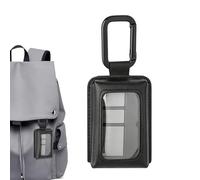 Étui pour Télécommande De Porte De Garage | Support Portable Anti-Perte léger avec - Coque Ouvre-Porte Garage | Voiture Maison Portail entrée Travail Voyage Bureau