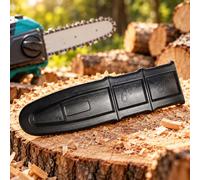 Étui Protecteur Guide Tronçonneuse 8", pour Bosch GKE 18V-20 | Maintient le guide de 8 pouces couvert entre les travaux et facilite un rangement plus propre avec les autres équipements.
