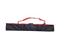 Étui Protection Rail Guidage Poche Zippée Intérieure | Modèle E-05664, tissu Oxford , adapté rails 1.5m, sangle réglable, protection optimale