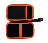 Étui Rigide de Protection Antichoc pour Multimètre Klein MM325 MM420 MM400 MM300 ET140 80023P, étui de Transport Portable pour électriciens, EVA Noir et Orange