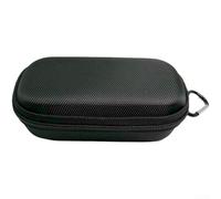 Étui rigide en EVA pour télémètre Bosch GLM30 GLM50C GLM165 GLM100 GLM20 | Sac de rangement robuste avec protection antichoc pour télémètre et accessoires | Noir