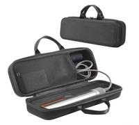 Étui rigide léger en EVA pour sacs de rangement Airstrait HT01 offrant une résistance aux rayures et un rangement sécurisé avec poche intérieure en maille (noir)