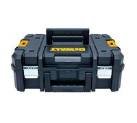 Étui rigide pour boîte à outils - DeWALT - TSTAK II - Noir - Plastique - Adulte