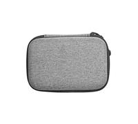 Étui Rigide pour Enregistreur Vocal PLAUD NotePin AI avec Enregistreur, Broche Magnétique, Clip, Station D'Accueil, Bracelet et Câble (Étui