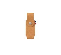 Étui Simple - Opinel - Cuir Régénéré - Marron - Pratique - Durable