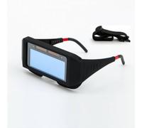 Etyldya Lunettes de Soudage Auto-obscurcissantes Masque Oculaire Protection Anti-éblouissement Optique Filtrante Module, style to 2