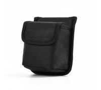 Etyldya Porte-mètre Ruban Industriel Étui Ceinture Poche Outil Support Clip Métal Tissu Oxford Antidéchirure Compatible Rubans Standard Adapté au Chantier Atelier Maintenance Installation