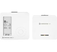EU4040 TXRX Thermostat d'ambiance sans fil avec récepteur