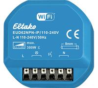 EUD62NPN-IP/110-240V Eltako Actionneur de gradation encastré