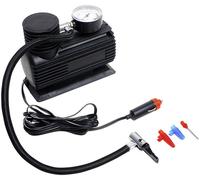 Eufab 21066 Compresseur Mini 17bar 17 bar manomètre analogique