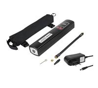 EUFAB 21077 Compresseur multifonction rechargeable