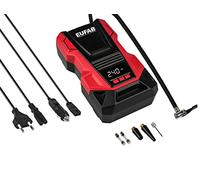 EUFAB Compresseur d'air Dual Power 21084 12 V/230 V 10 bars