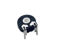 eufeifeiegds 10PCS/LOT Potentiomètre de réglage PIHER importé d'Espagne PT15-253 25k résistance réglable Horizontale Trou Ovale wefeiegds
