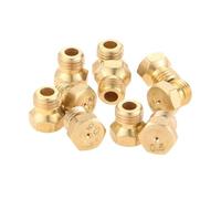 eufeifeiegds Kit de conversion GPL (5 buses) for brûleur de table de cuisson, injecteur de propane, pièces de cuisinière, accessoires de cuisine