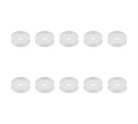 eufeifeiegds Lot de 10 bouchons d'étanchéité en silicone for flotteur d'autocuiseur, joints de rechange universels(10Pcs A)