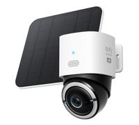 Eufy 4G LTE Cam S330 Balle (forme) Caméra de sécurité IP Extérieure 3840 x 2160 pixels Plafond/Mur/Poteau