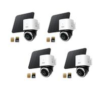 eufy 4G LTE Cam S330 (Pack de 4 caméras)