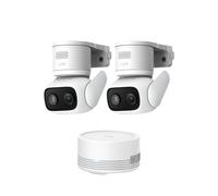 Caméra filaire eufy C31(Kit de 2 caméras)
