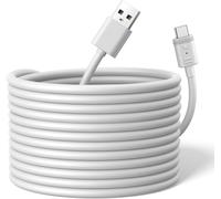 eufy câble d'alimentation USB-A vers USB-C de 4,5 m