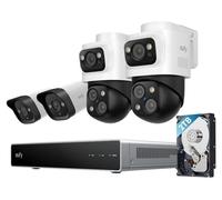 Eufy Caméra De Sécurité Extérieure E8E00323