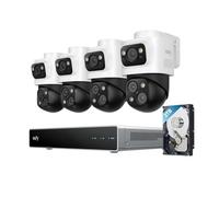 eufy Système de sécurité NVR PoE S4 Max